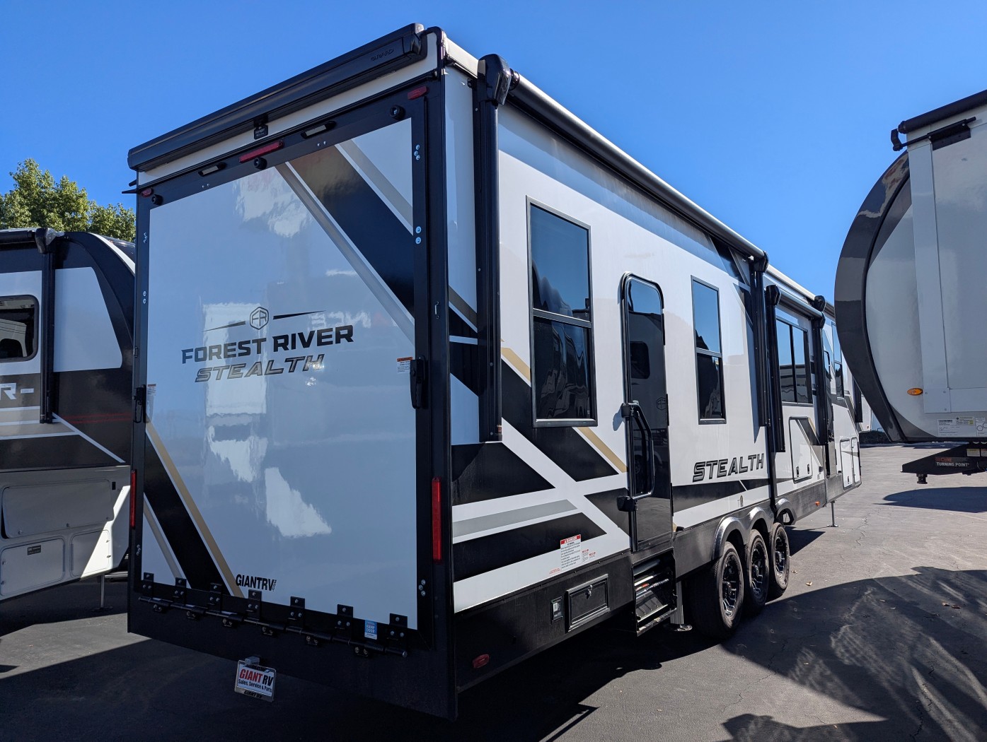 2026 Forest River Stealth 4017GX - Image 5