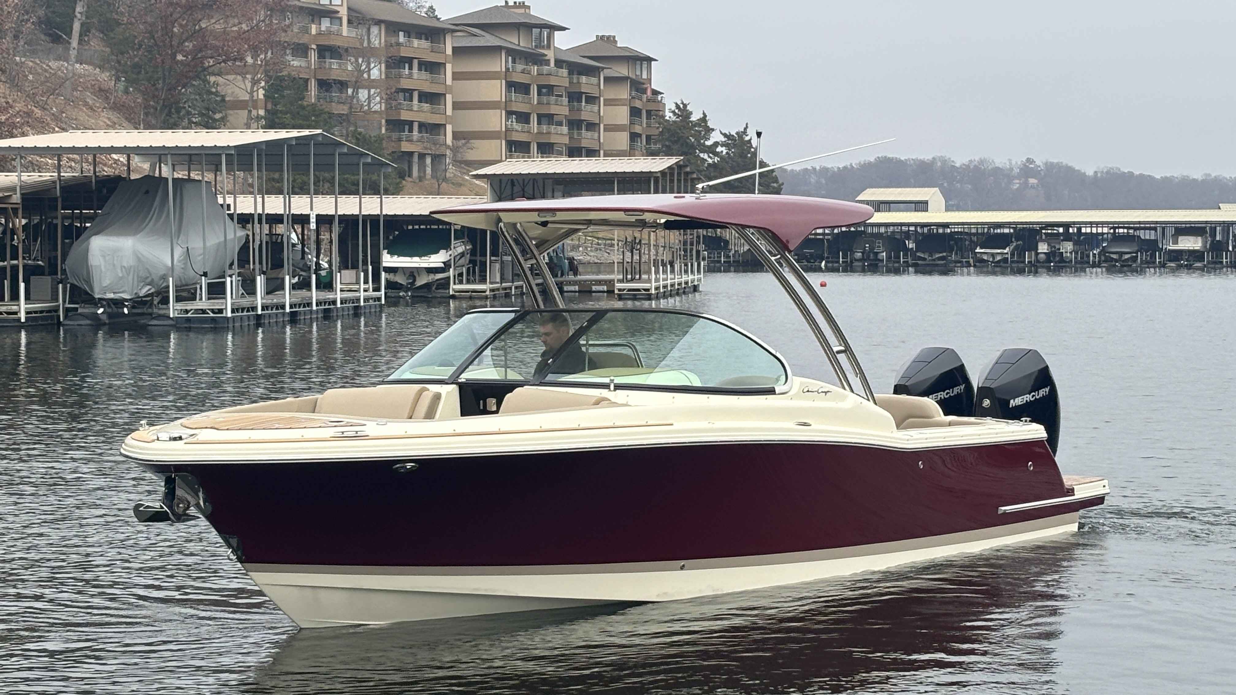 2026 Chris Craft CALYPSO 28 - Image 1