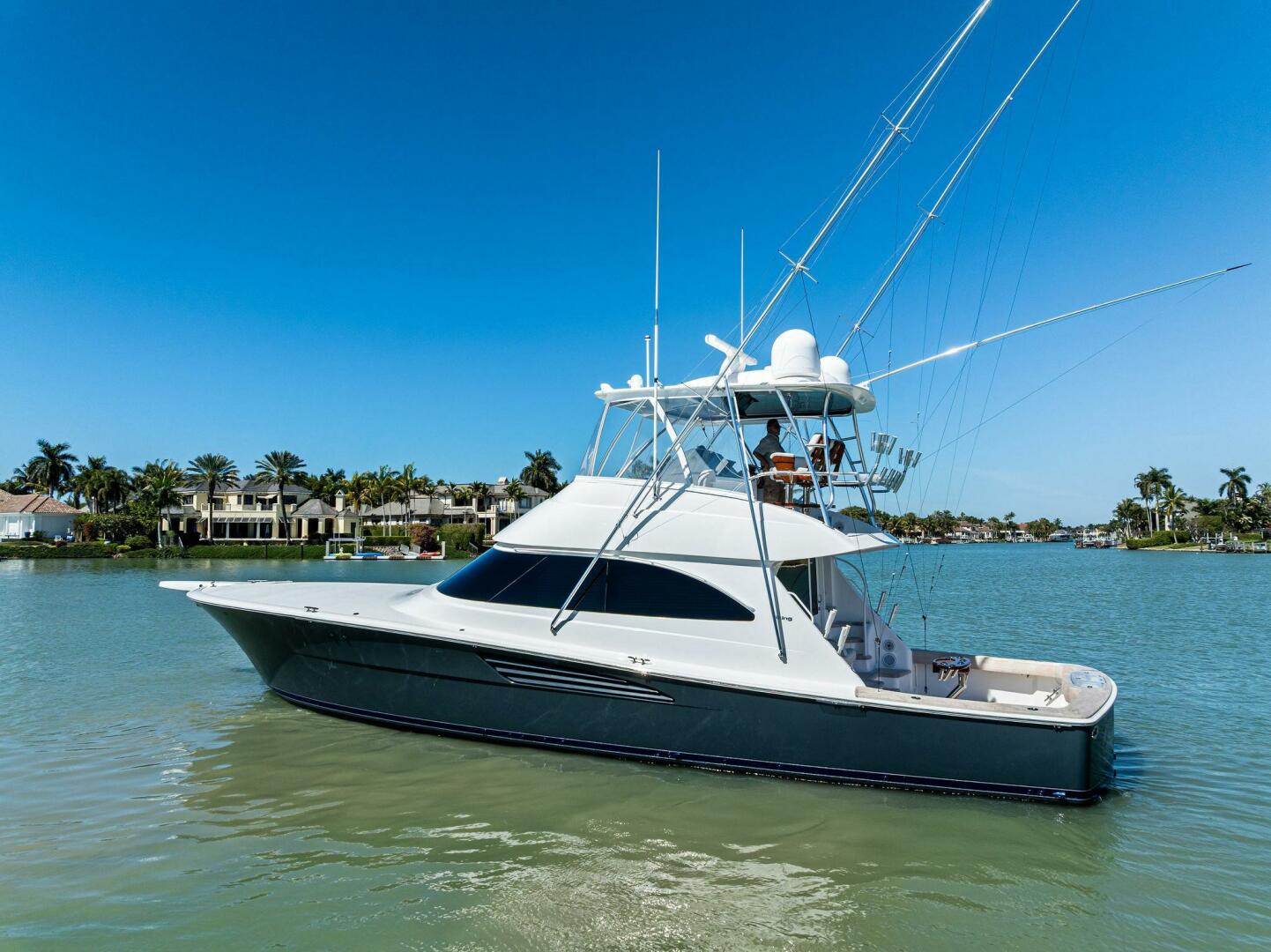 2023 Viking 54 Convertible - Image 72