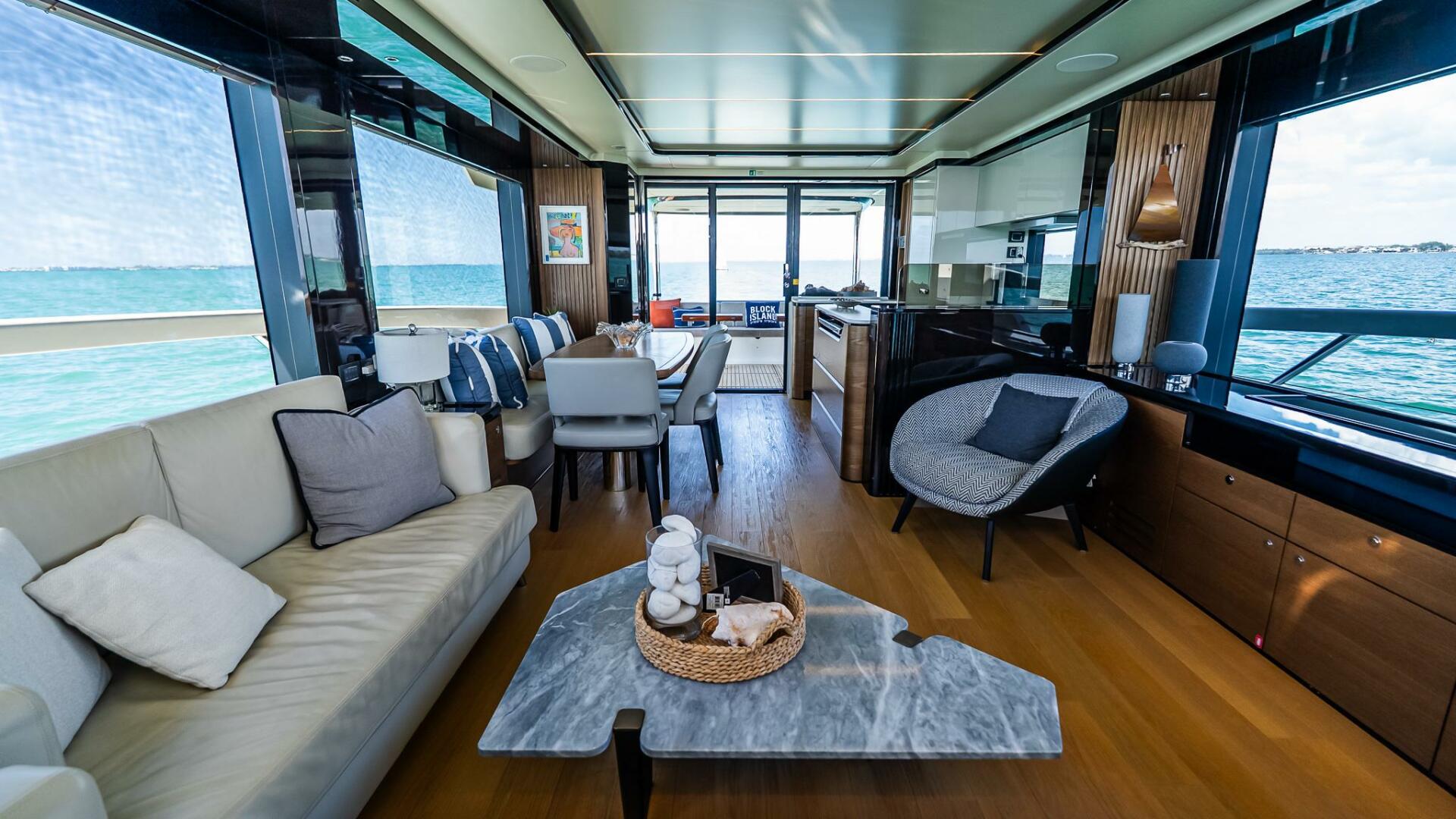 2022 Absolute Navetta 64 - Image 71