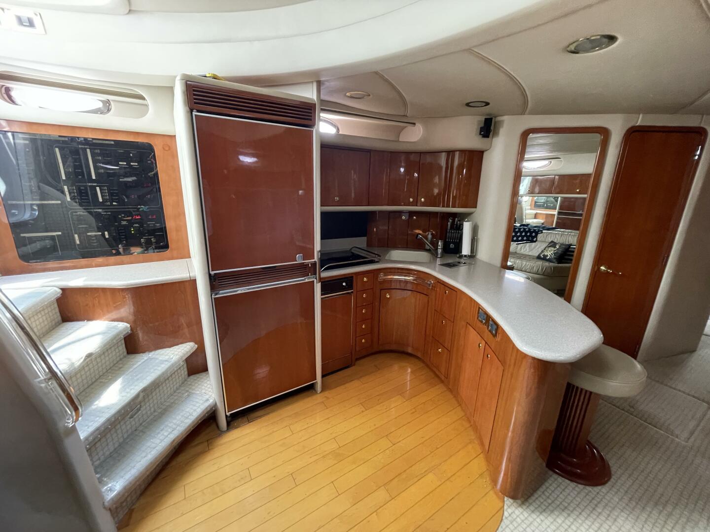 1998 Sea Ray 630 Super Sun Sport - Image 52