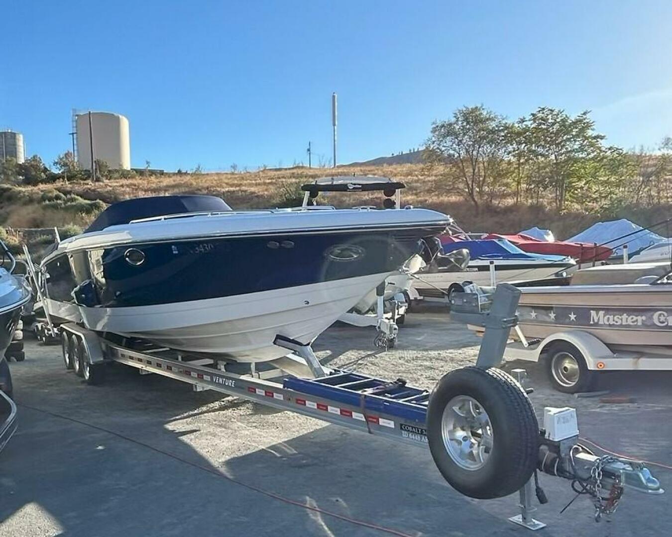 2005 Cobalt 343 - Image 74