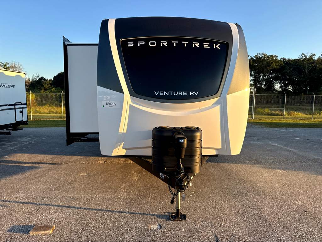 2027 VENTURE RV SPORTTREK 272VRK - Image 2