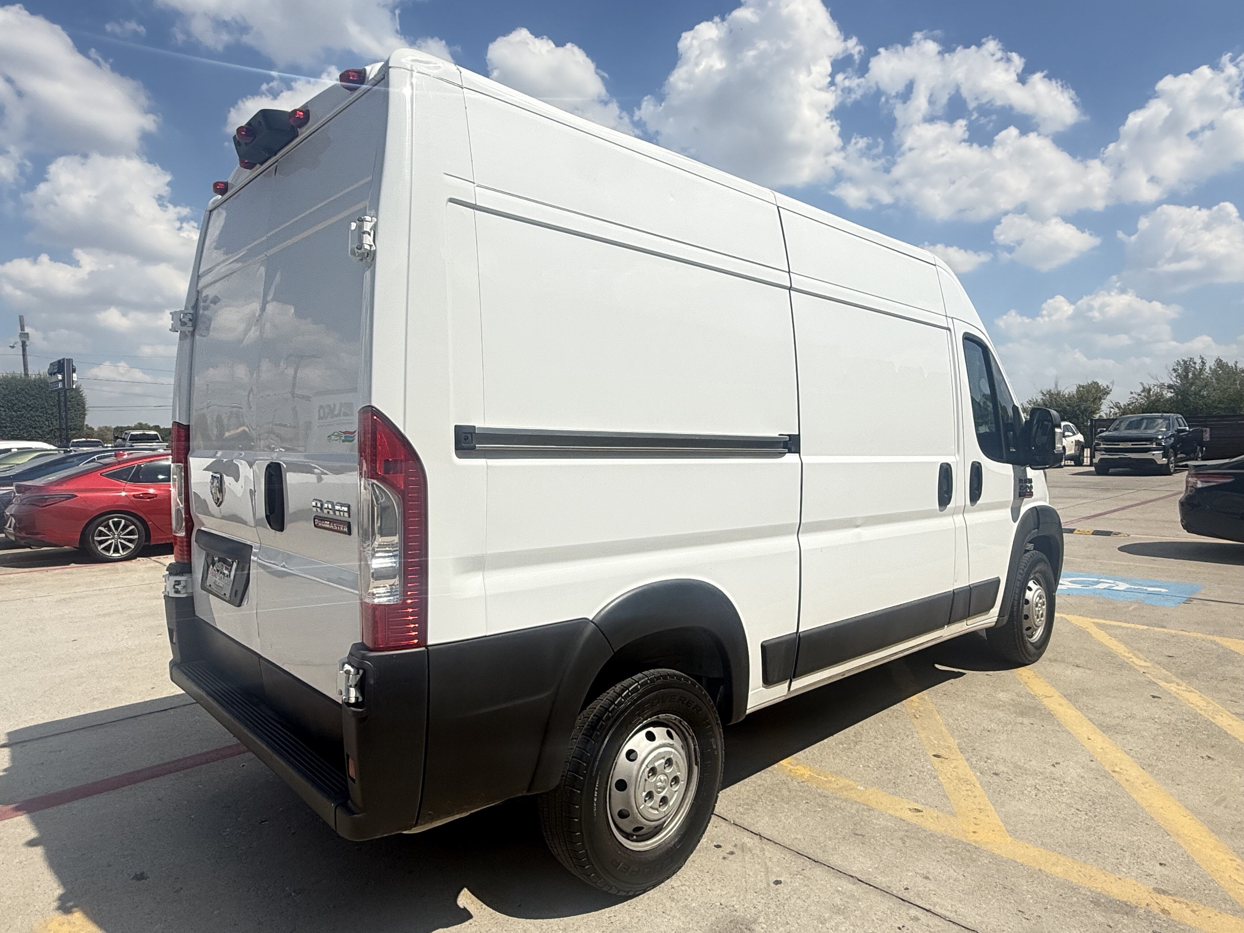 2019 RAM Promaster 62823 - Image 9