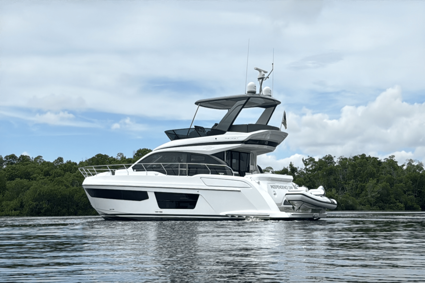 2023 Azimut Azimut 53 FLY Base - Image 12