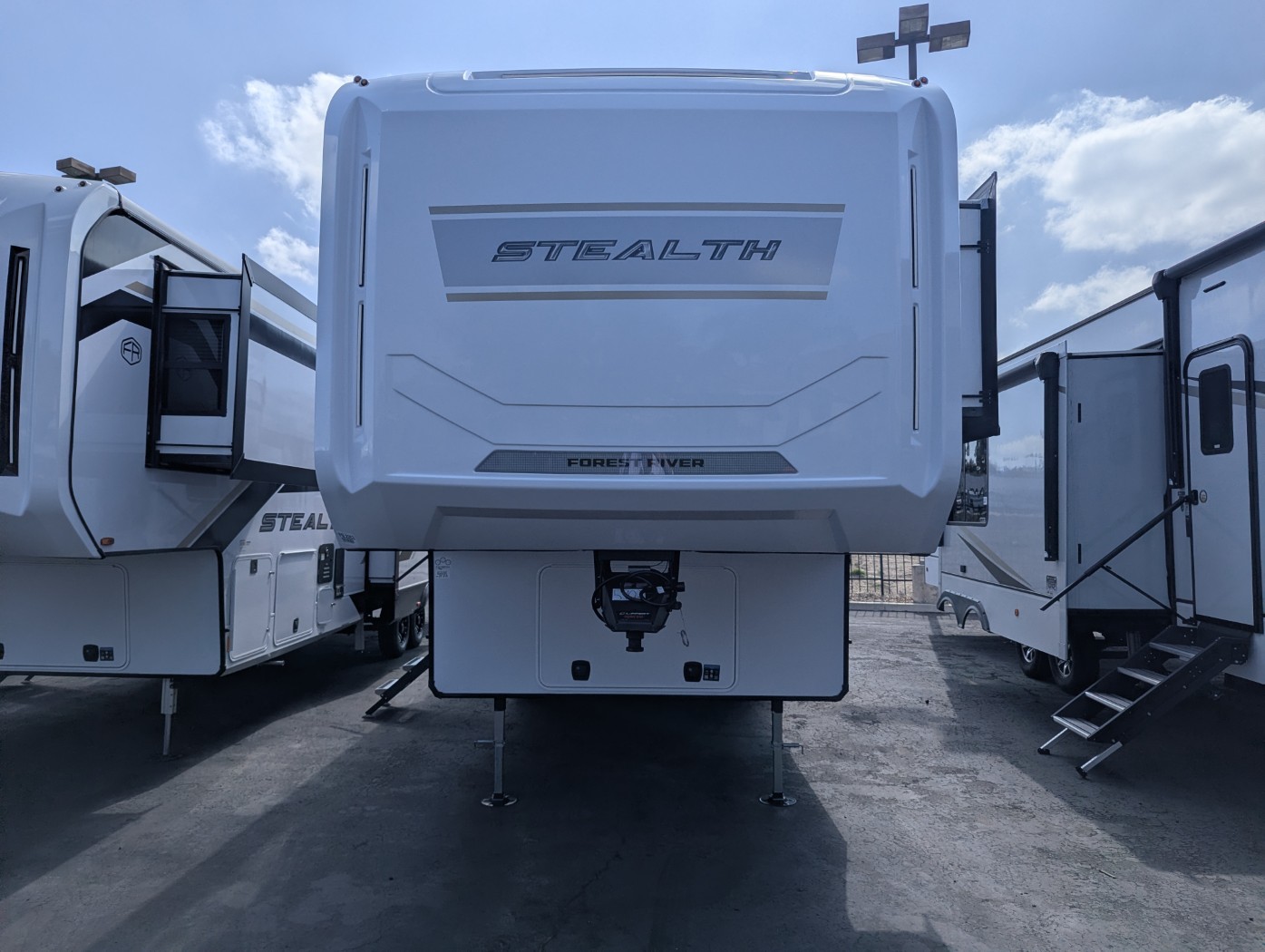 2027 Forest River Stealth 2800 - Image 2