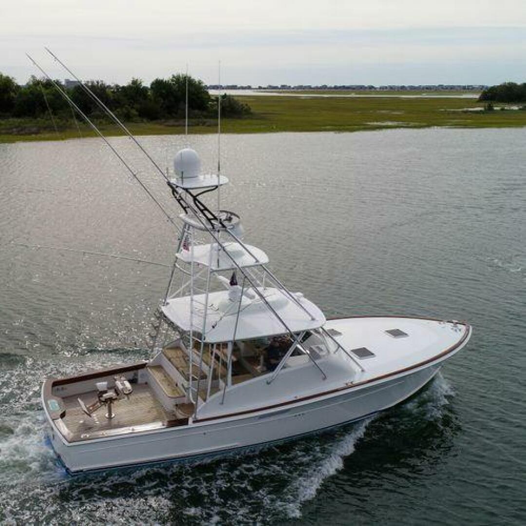 2014 Release 46 Custom Express Carolina - Image 44