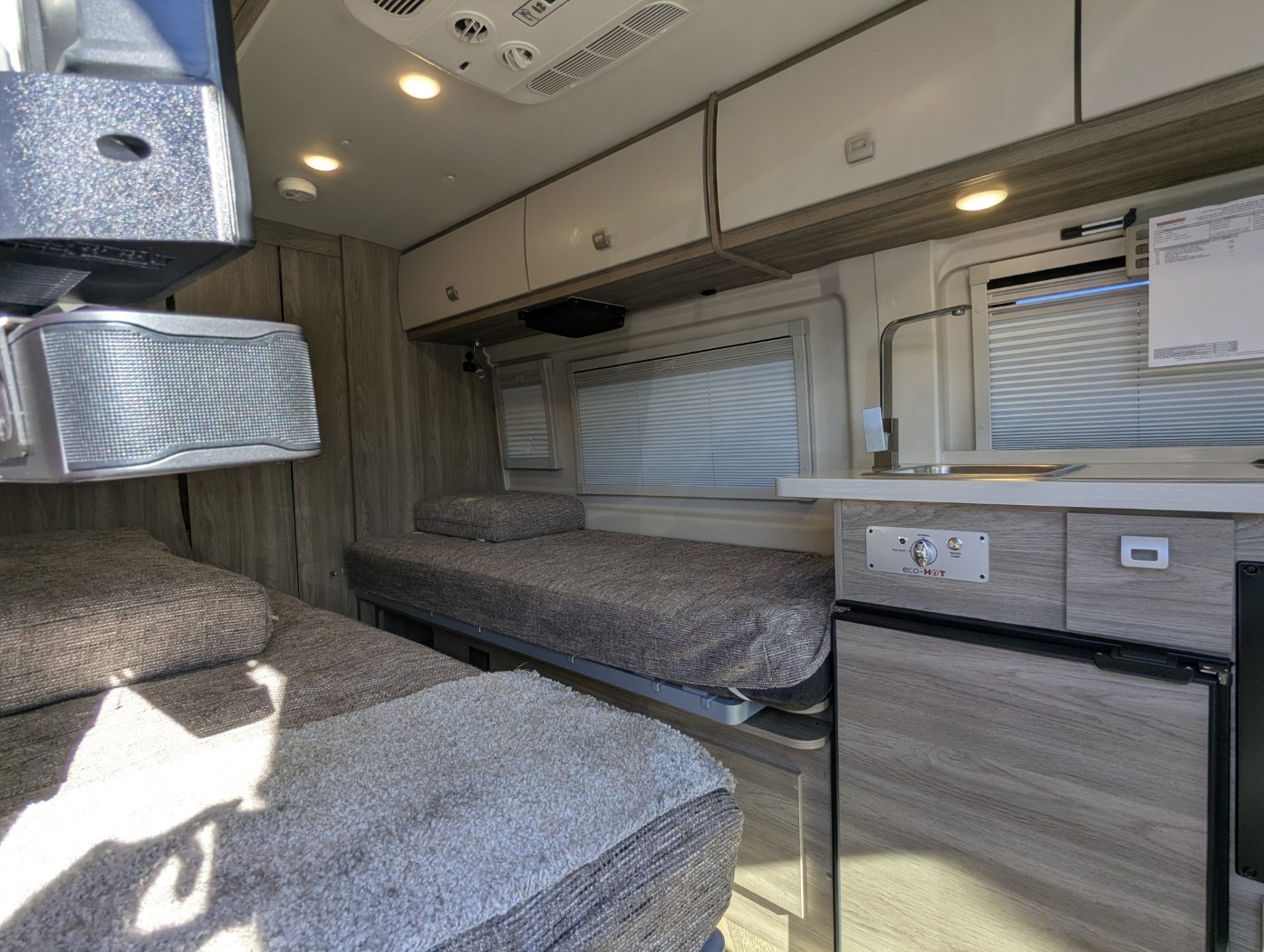 2026 Winnebago Travato