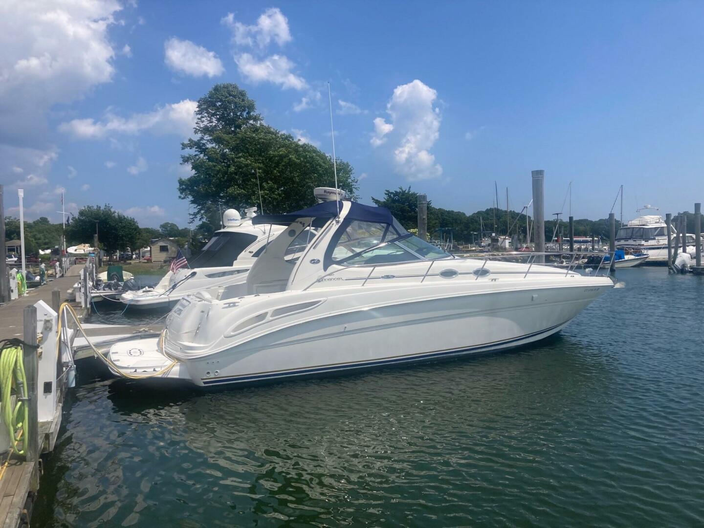 2002 Sea Ray 360 Sundancer - Image 4