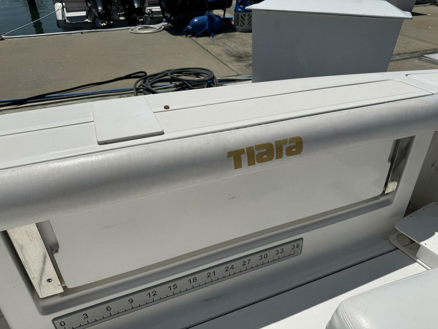 2000 Tiara Yachts 3100 Open - Image 51