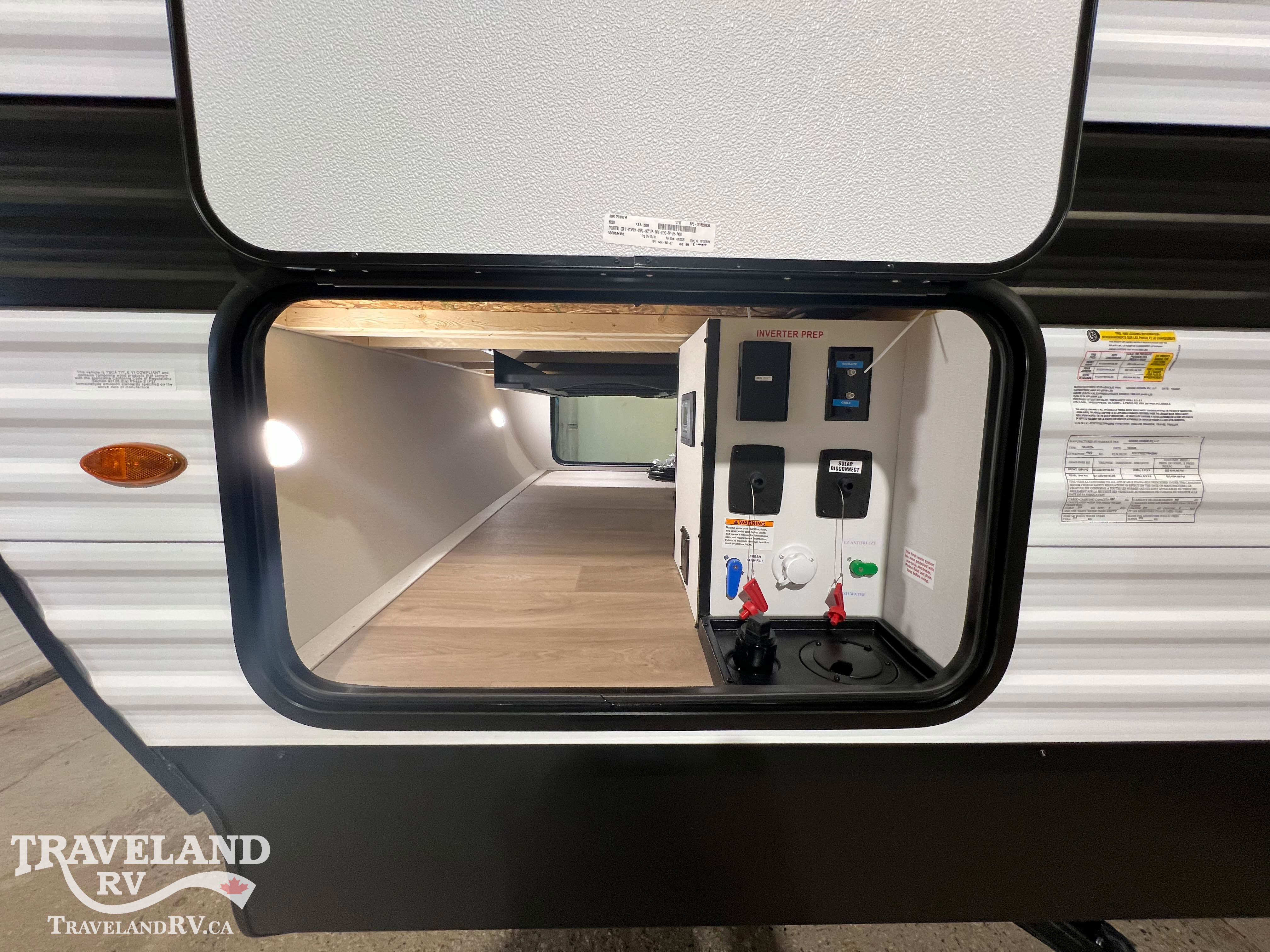 2026 Grand Design Transcend XPLOR 27DBX - Image 7