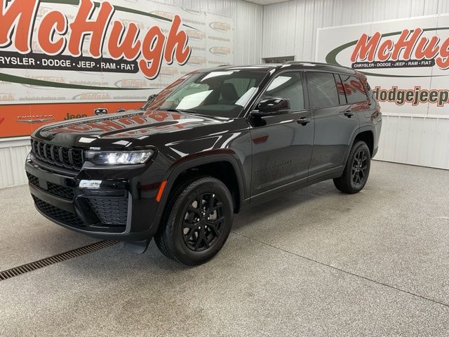 2026 Jeep Grand-Cherokee-L Laredo Altitude 4x4 - Image 1