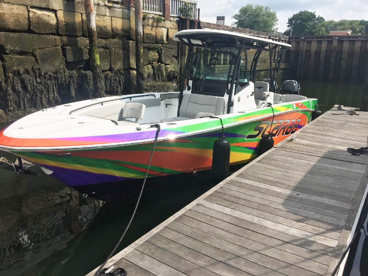 2021 Wellcraft Scarab 302 - Image 3