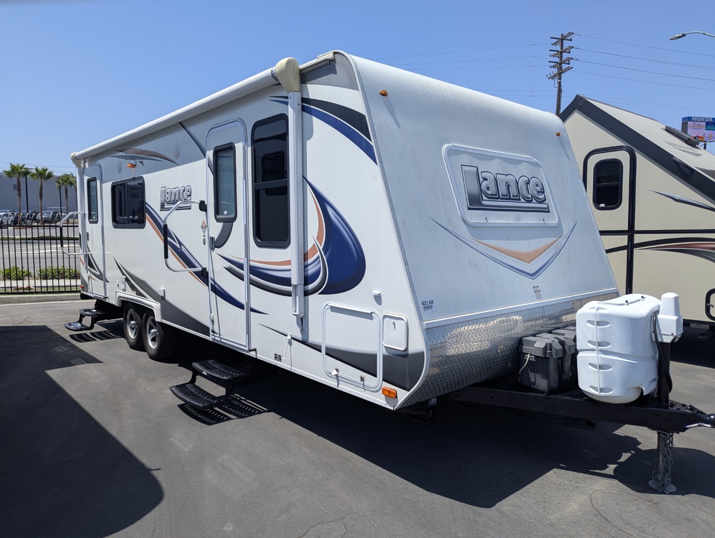 2014 Lance TT 2285 - Image 1