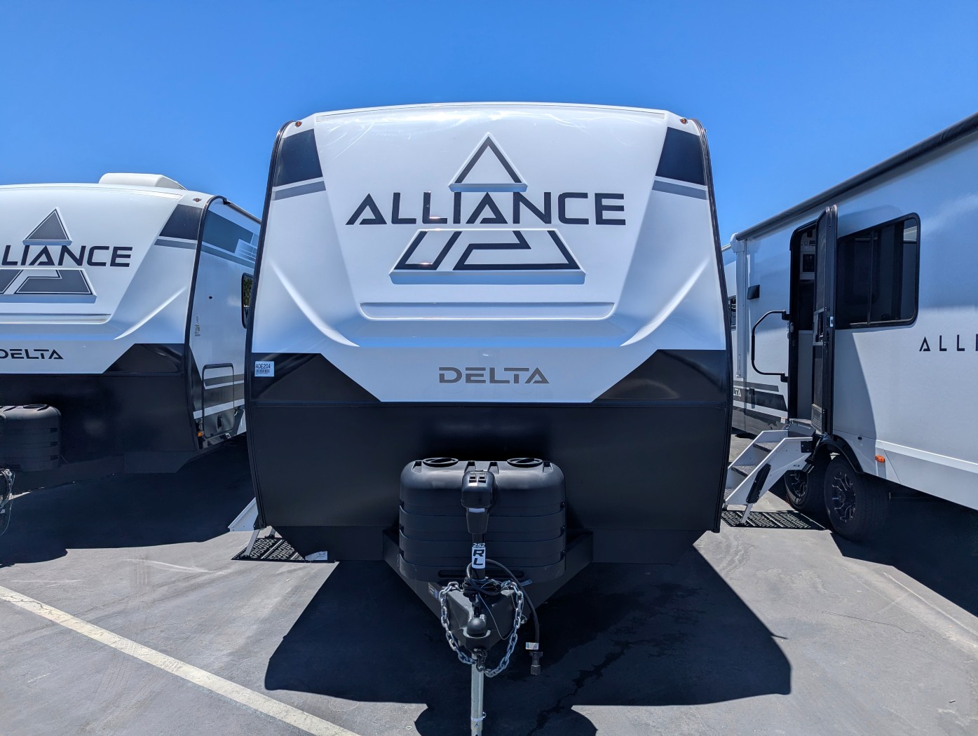 2027 Alliance RV Delta 252RL - Image 2