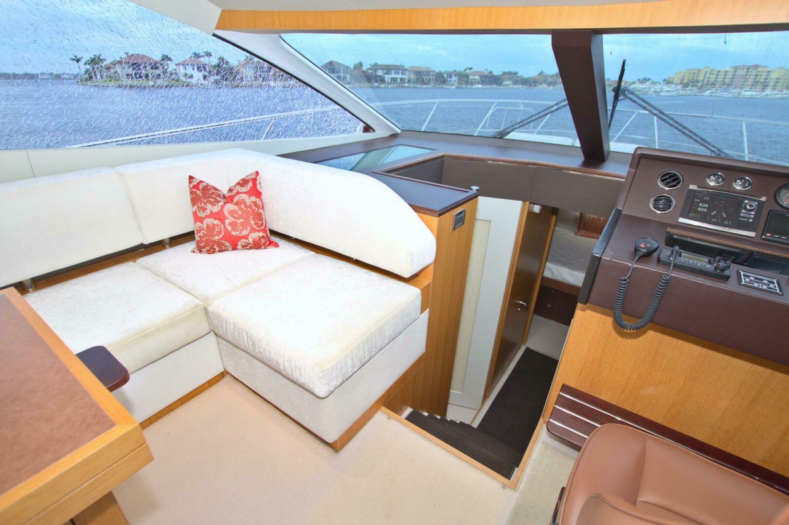 2015 Dyna Yachts 60 Pilothouse Motoryacht - Image 51