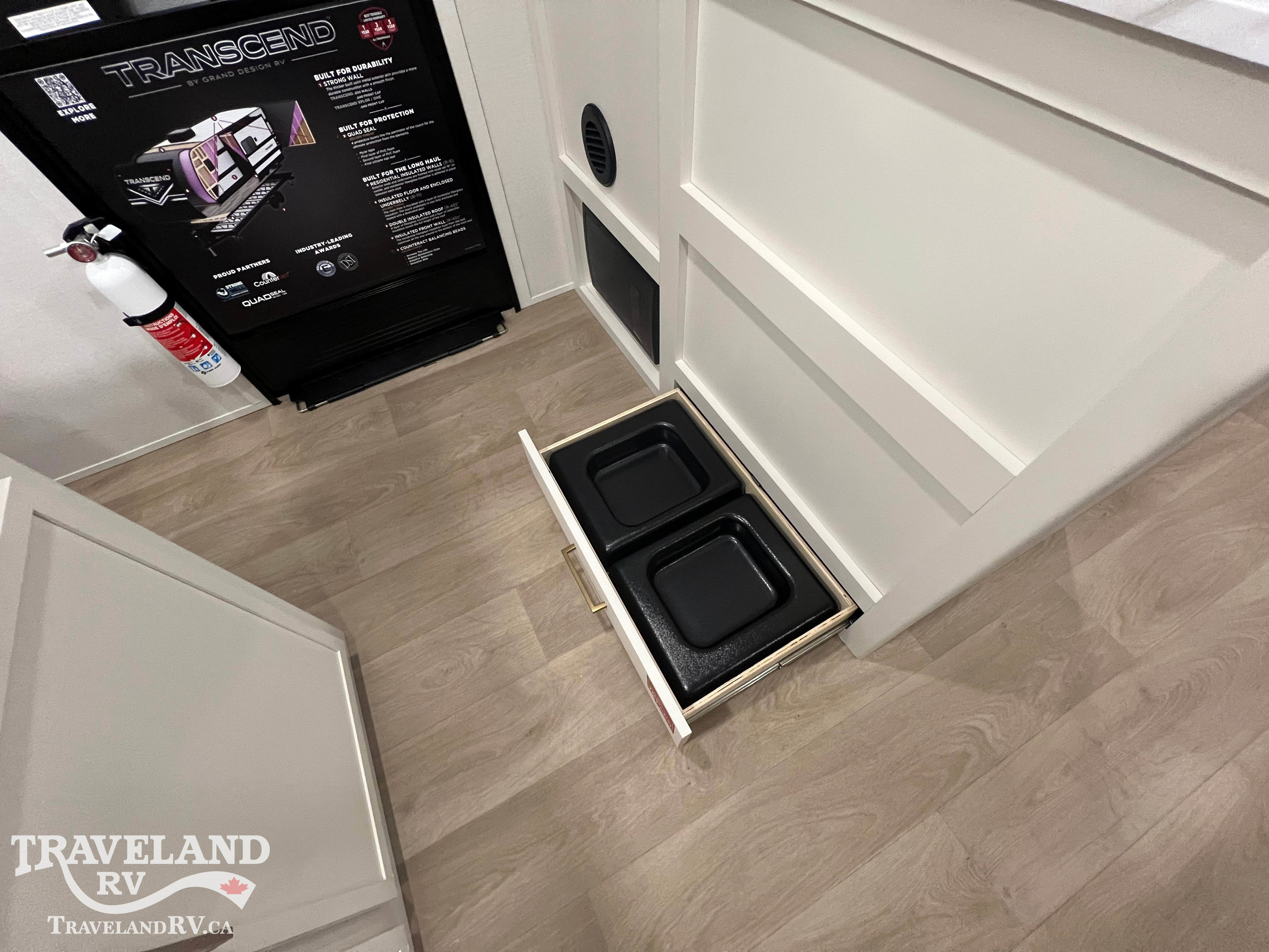 2026 Grand Design Transcend XPLOR 27DBX - Image 14