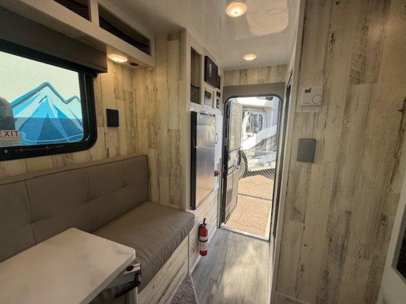 2026 Modern Buggy Truck Camper TC12 - Image 11