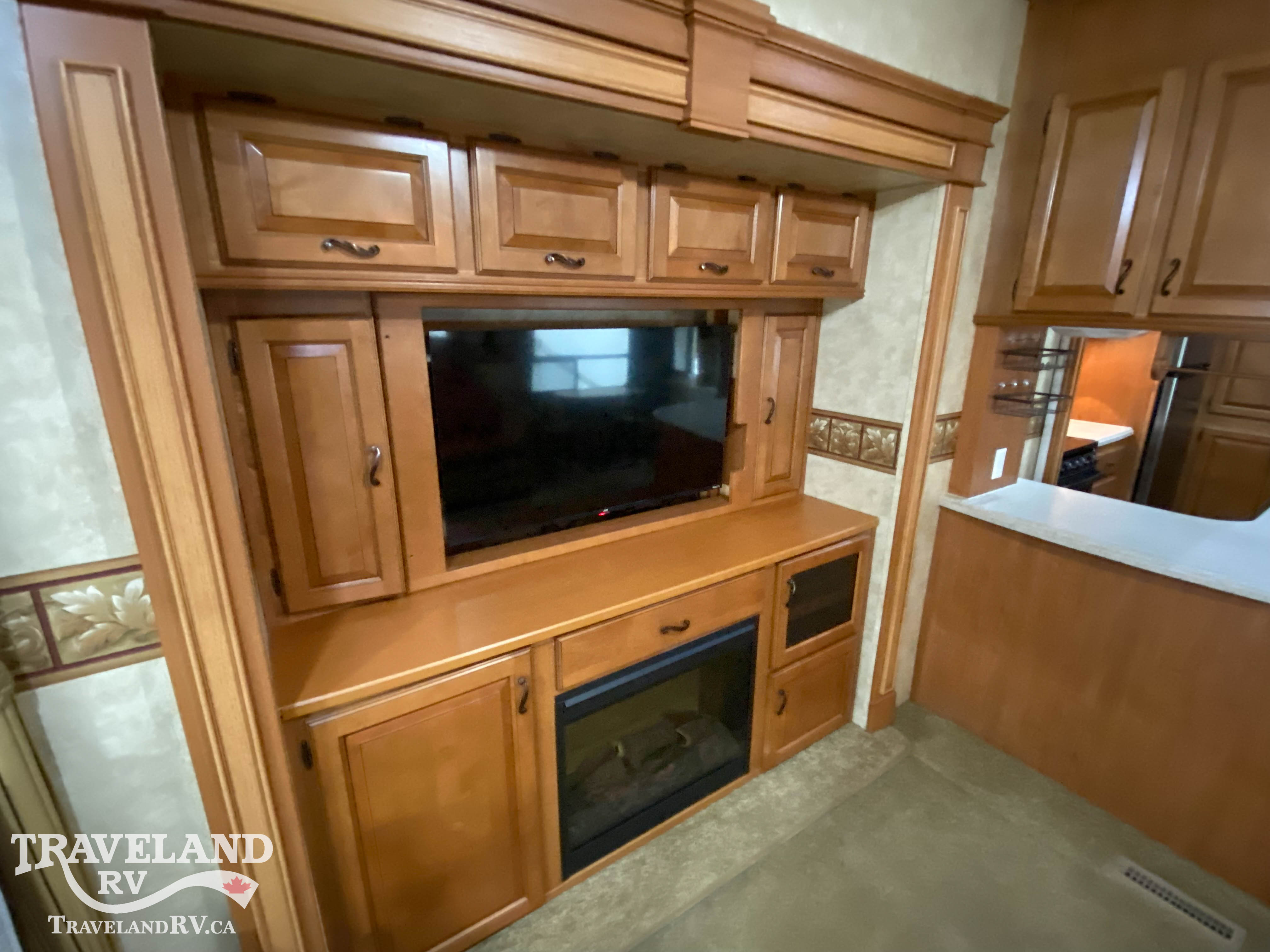 2009 JAYCO DESIGNER 34RLQS *HMS* - Image 9