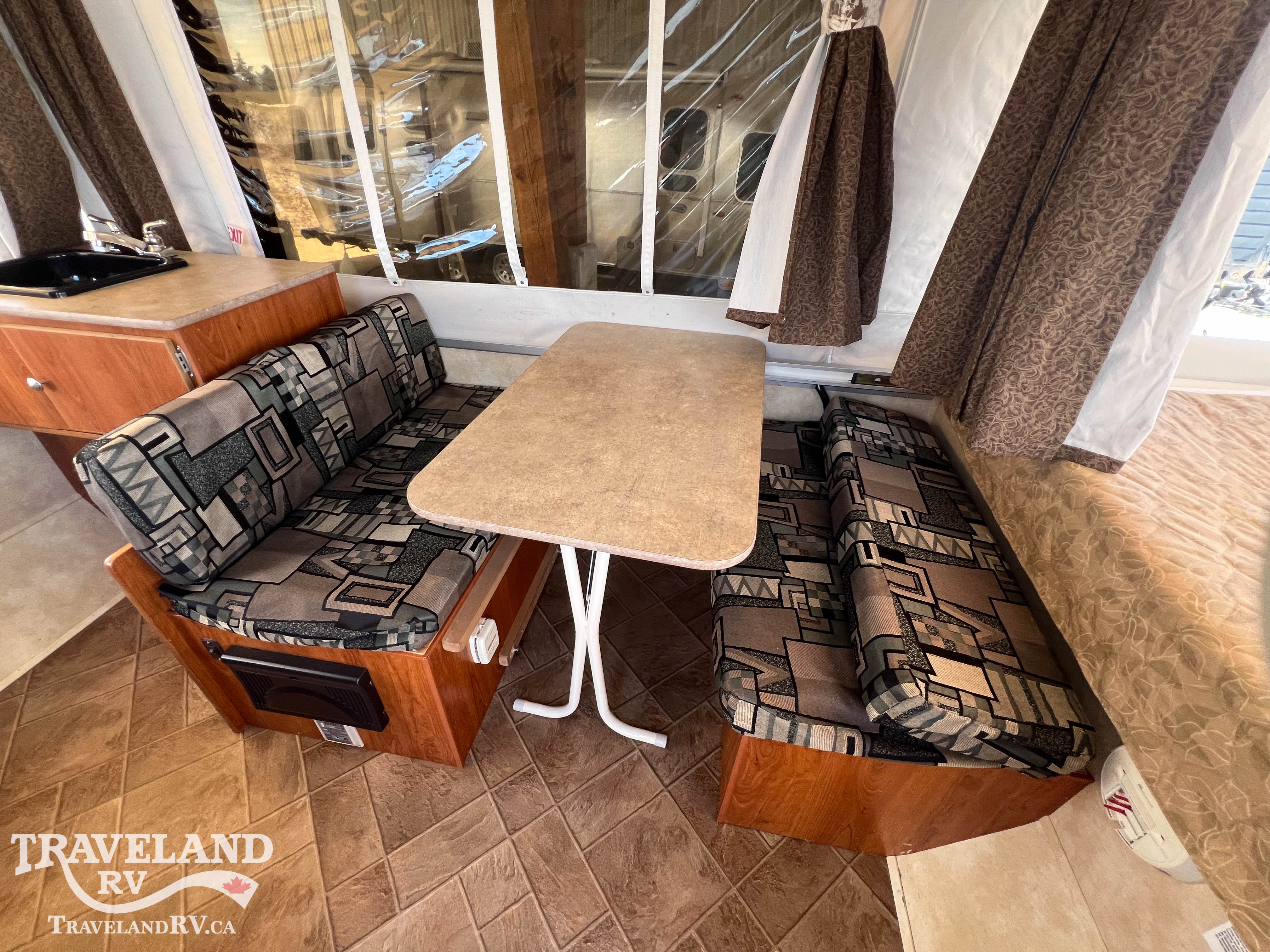 2011 FOREST RIVER VIKING 1706 - Image 10