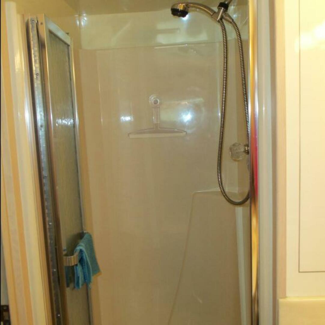 1990 Broward Custom Extended - Image 44
