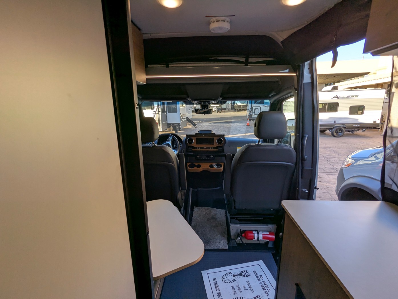 2026 Winnebago Revel 44EC - ATH Edition - Image 30