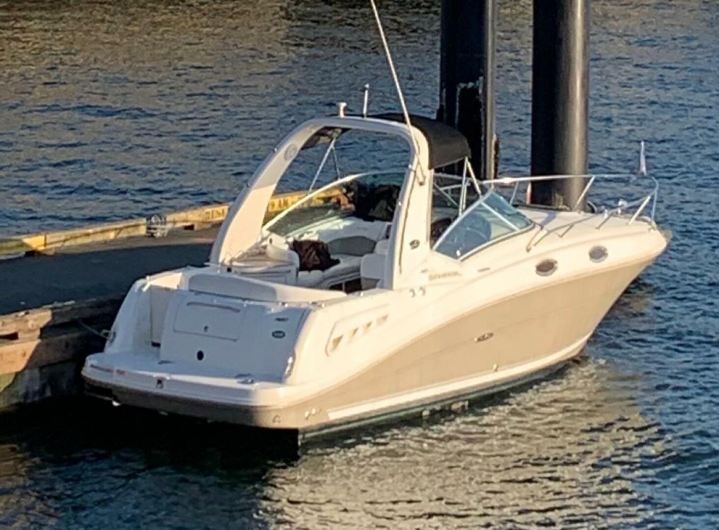2007 Sea Ray 260 Sundancer - Image 3