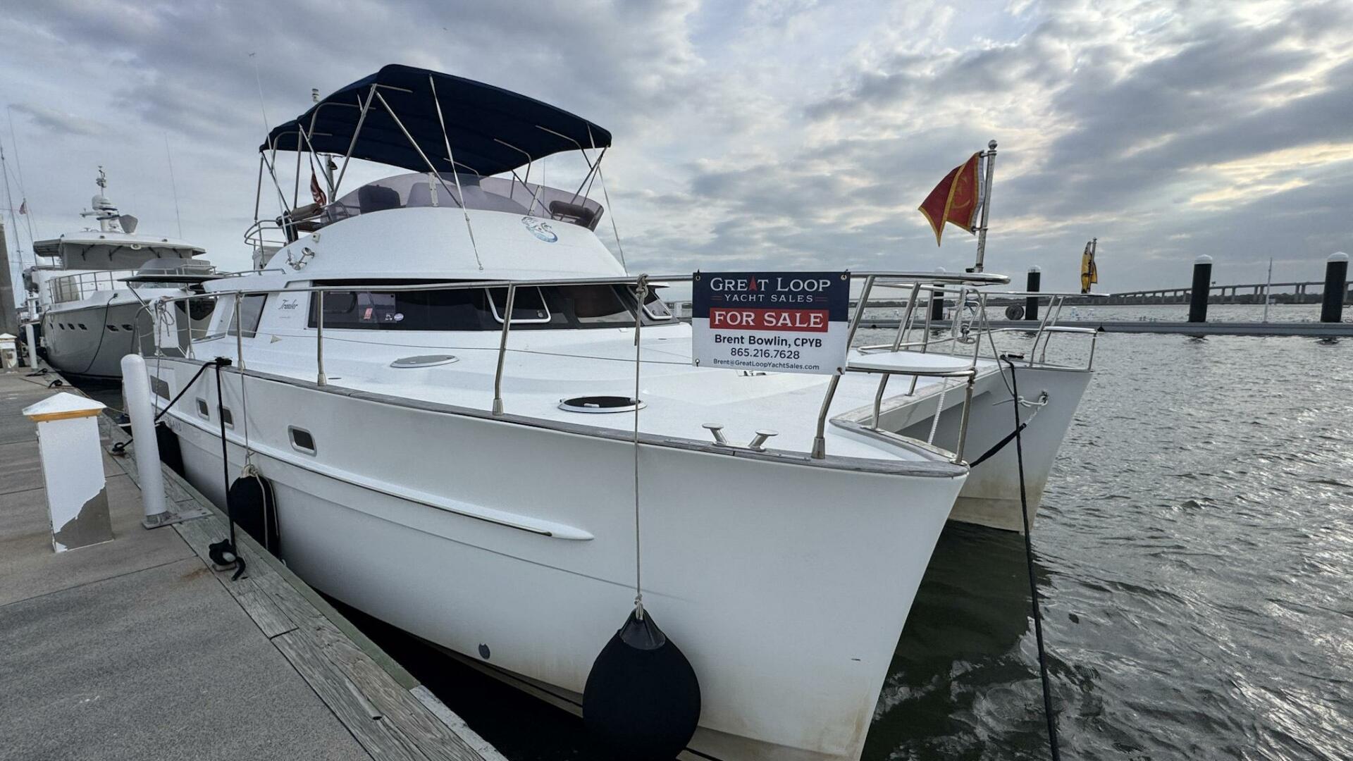 2009 Fountaine Pajot Cumberland 46 - Image 4