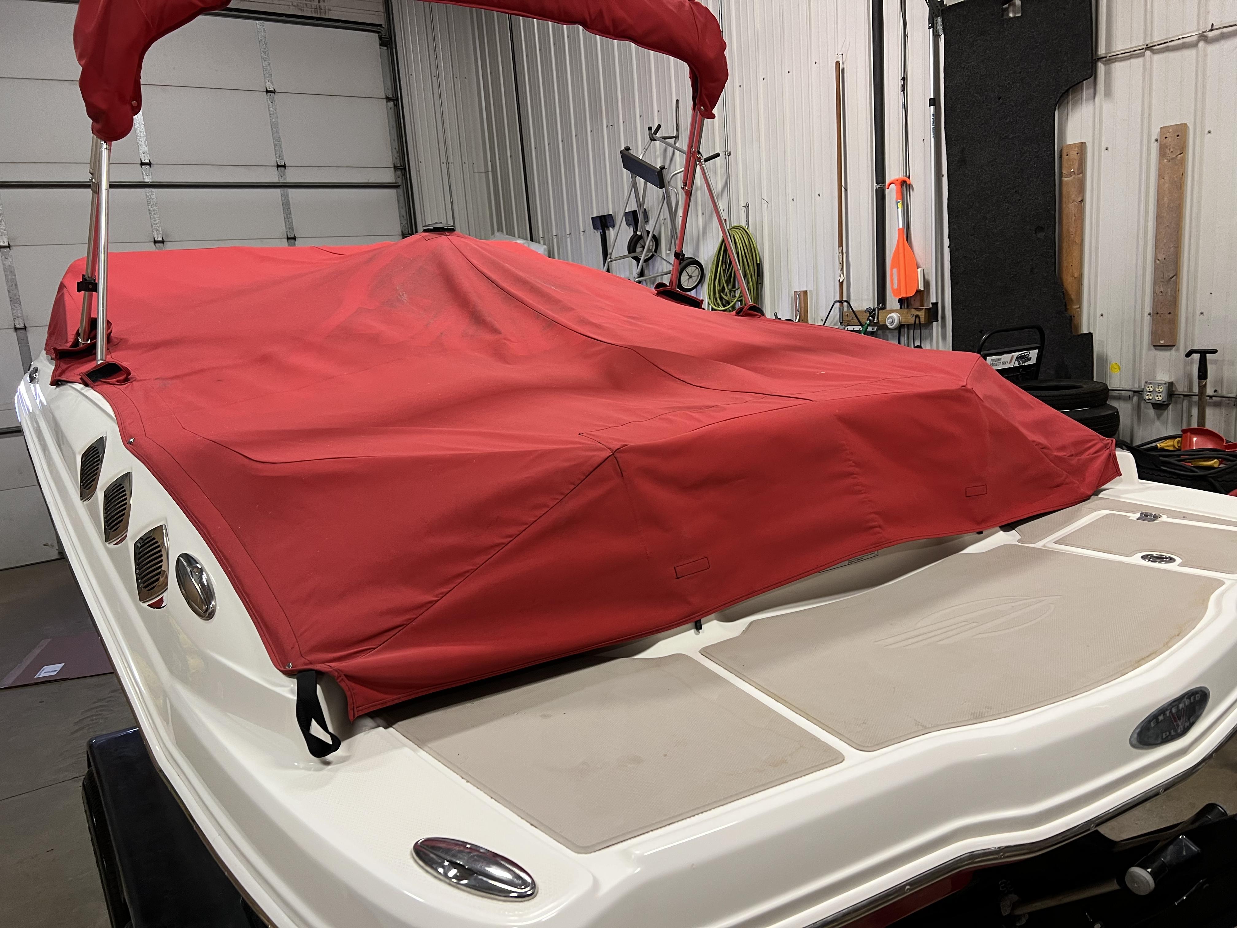 2010 CHAPARRAL 216 - Image 20