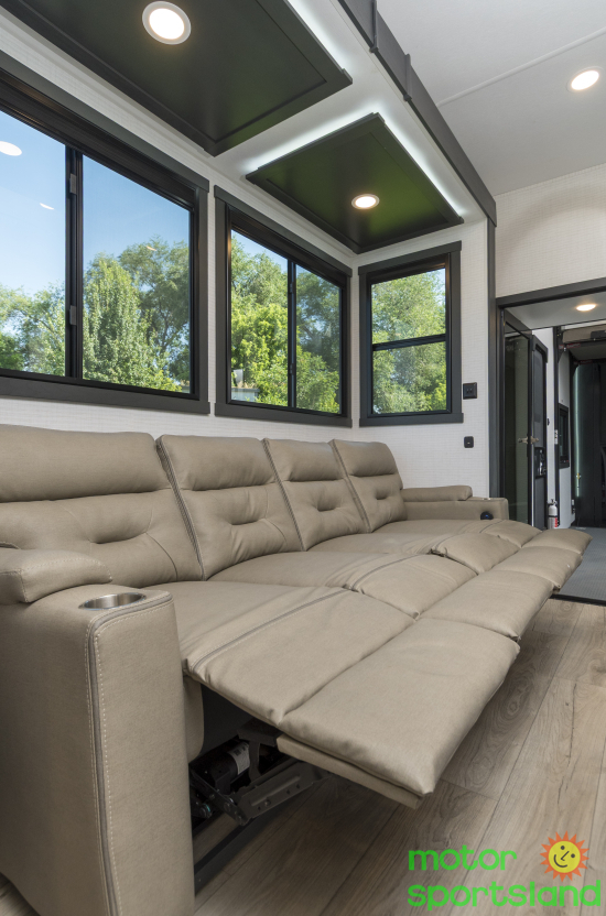 2025 Forest River Stealth 4015GX - Image 23