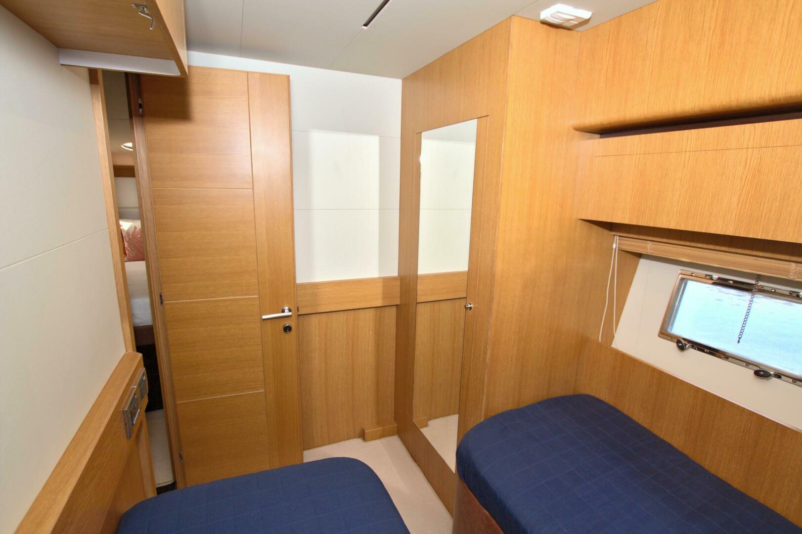 2015 Dyna Yachts 60 Pilothouse Motoryacht - Image 55