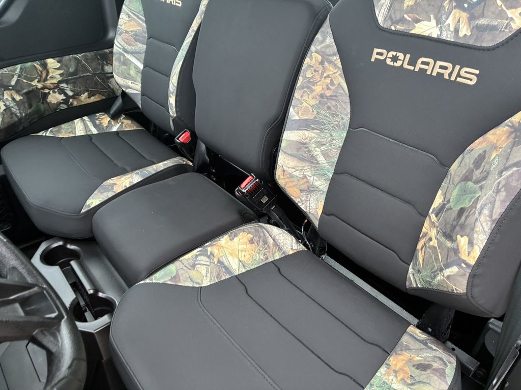 2026 Polaris® Ranger Crew XD 1500 NorthStar Ultimate Polaris Pursuit Camo - Image 14