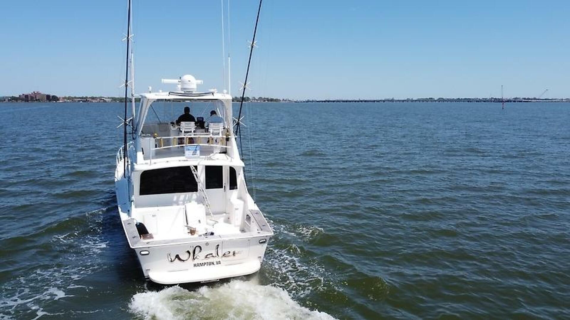 1997 Ocean 48 Convertible - Image 3