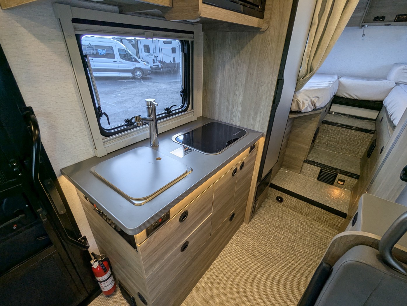 2026 Winnebago EKKO