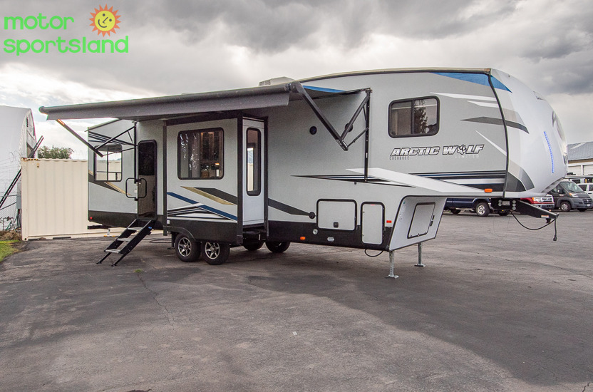 2021 Cherokee Artic Wolf 311ML - Image 16