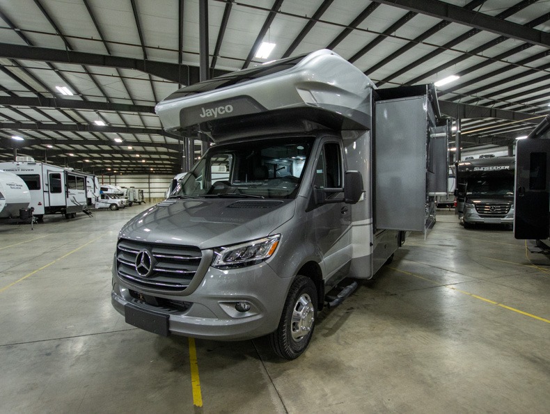 2026 Jayco Melbourne Prestige 25LP - Image 4