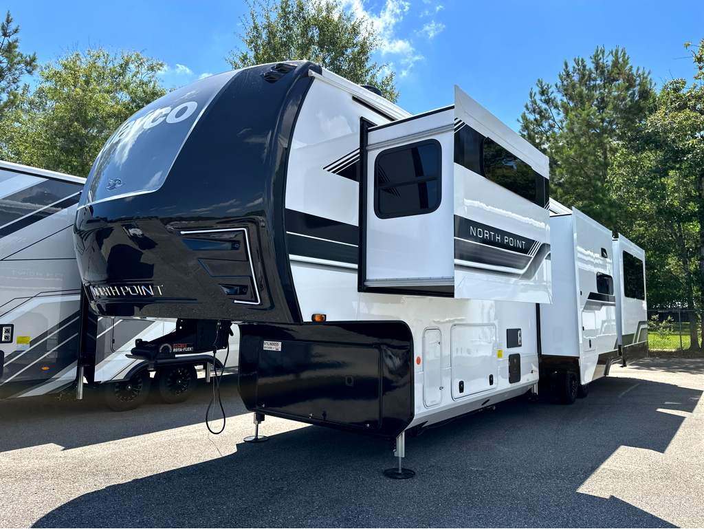2027 JAYCO NORTH POINT 381CKRE - Image 3