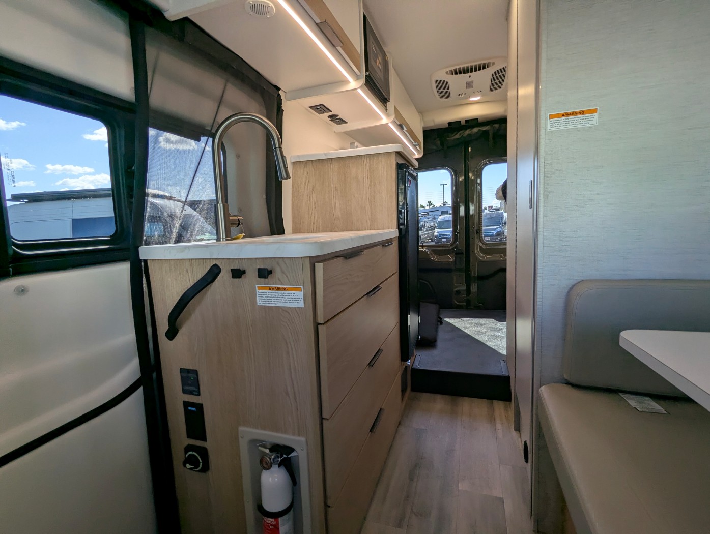 2027 Thor Motor Coach Talavera 1920 - Image 16