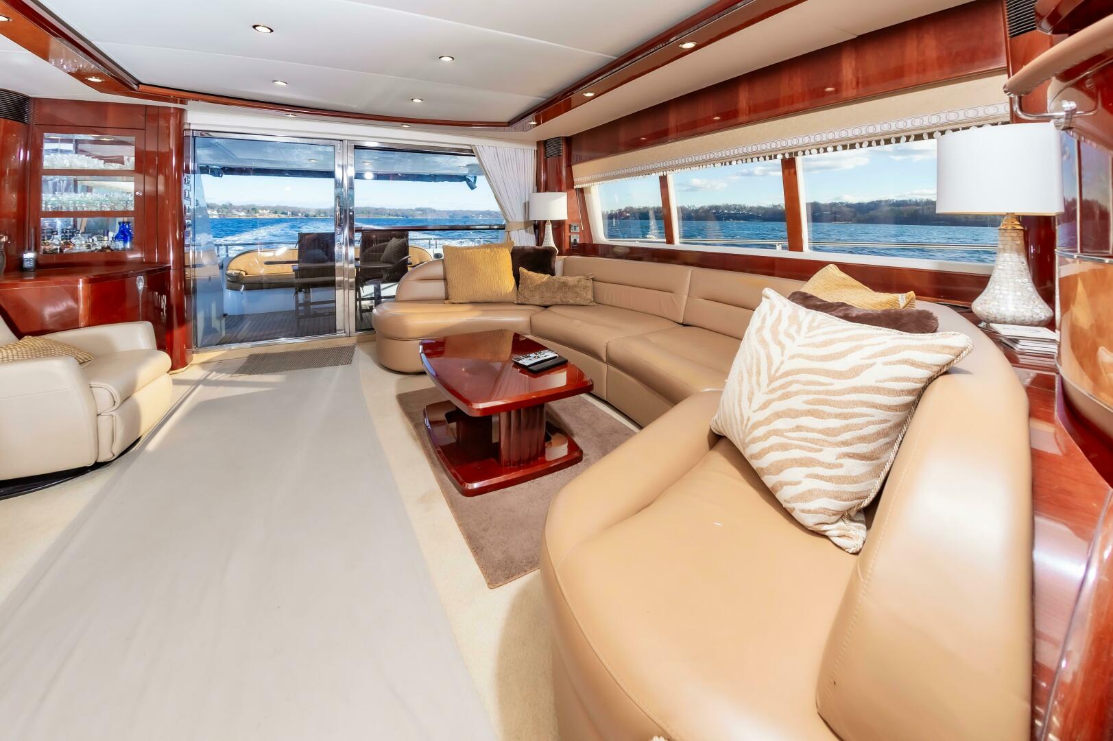 2006 Princess 75 - Image 42