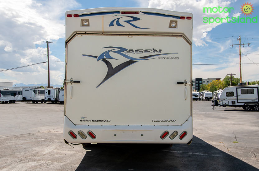 2007 Rage'n 21FB - Image 4
