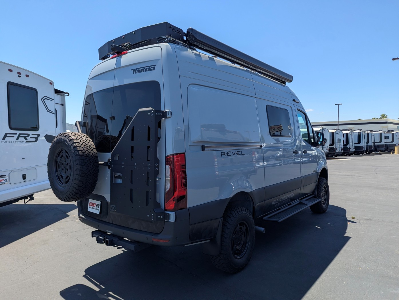 2026 Winnebago Revel 44E - ATH Edition - Image 6