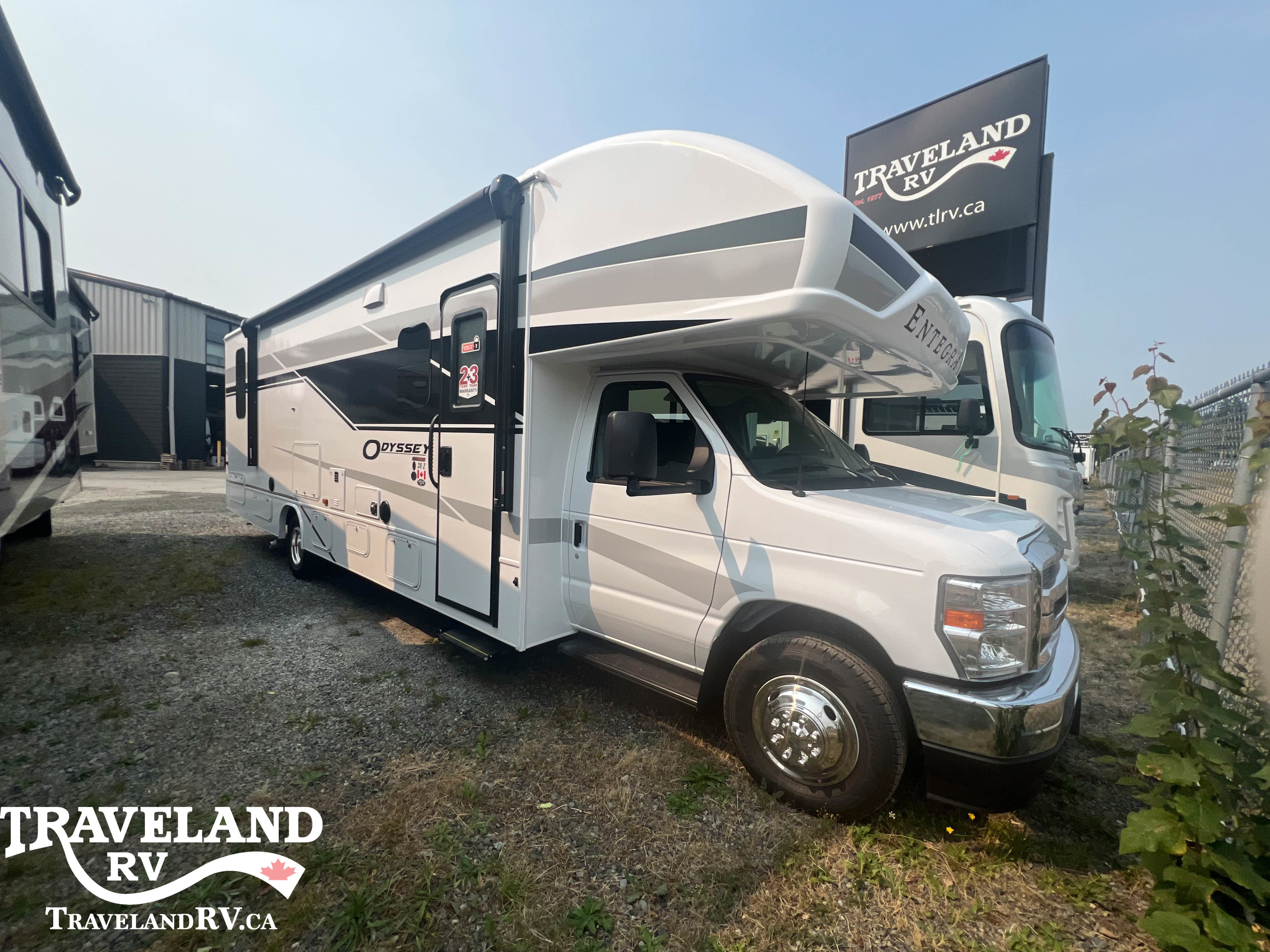 2026 Entegra Coach Odyssey 30Z - Image 1