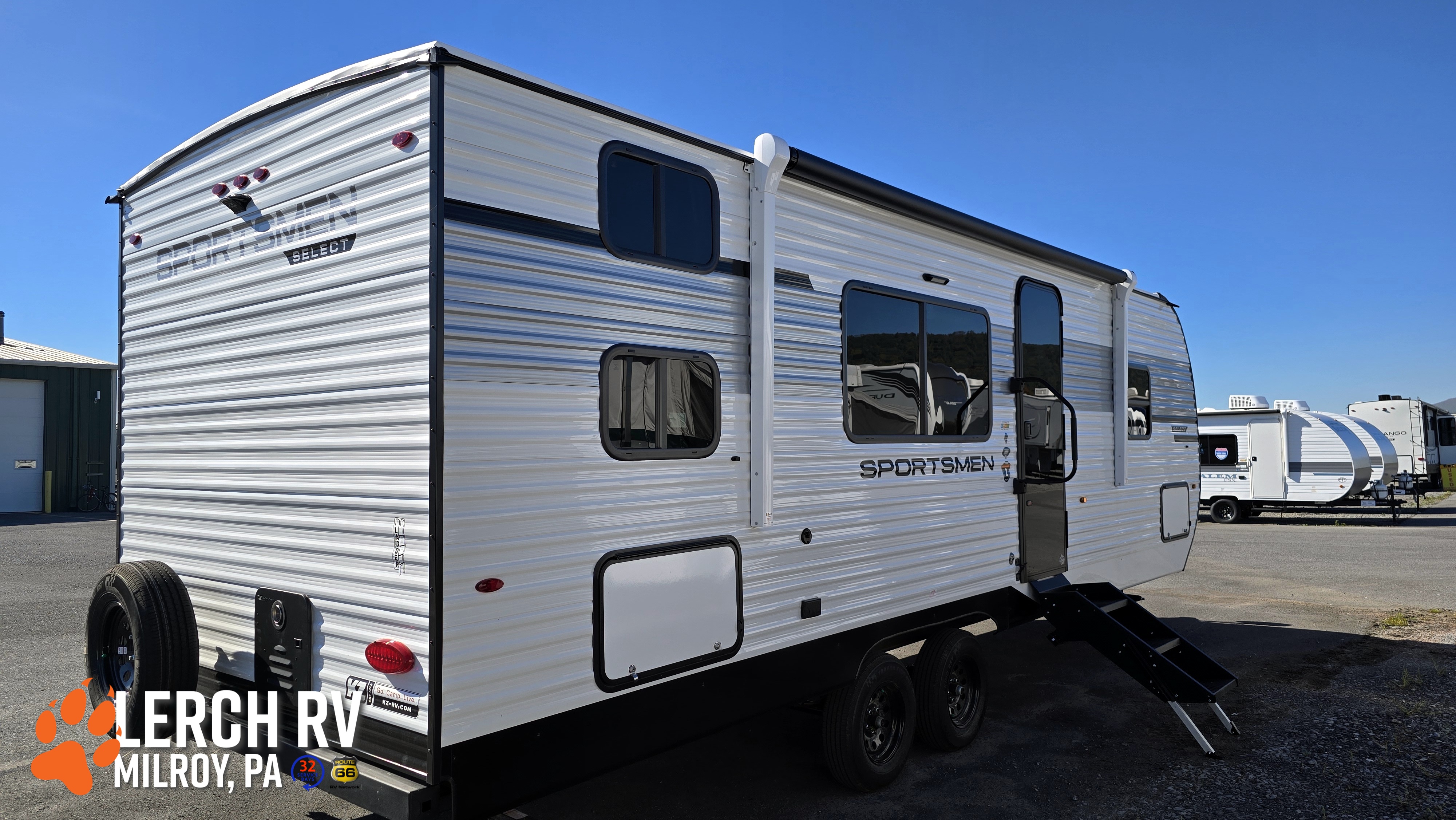2027 KZ RV Sportsmen Select 260BHSL - Image 5