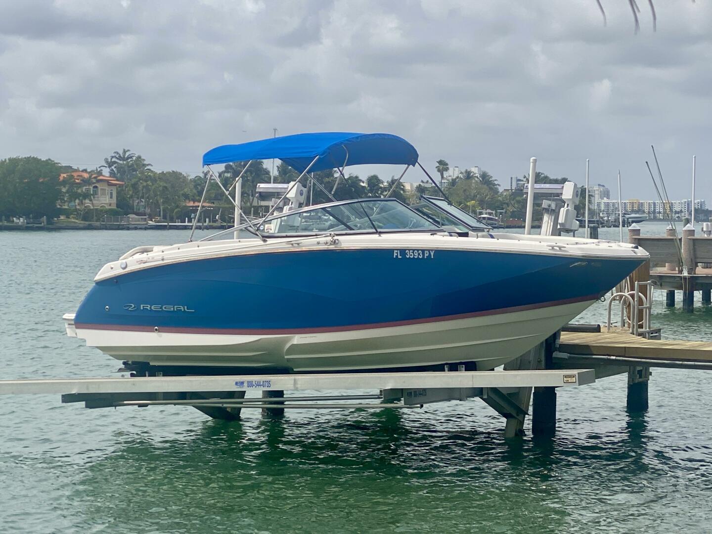 2016 Regal 22 Fasdeck Base - Image 38