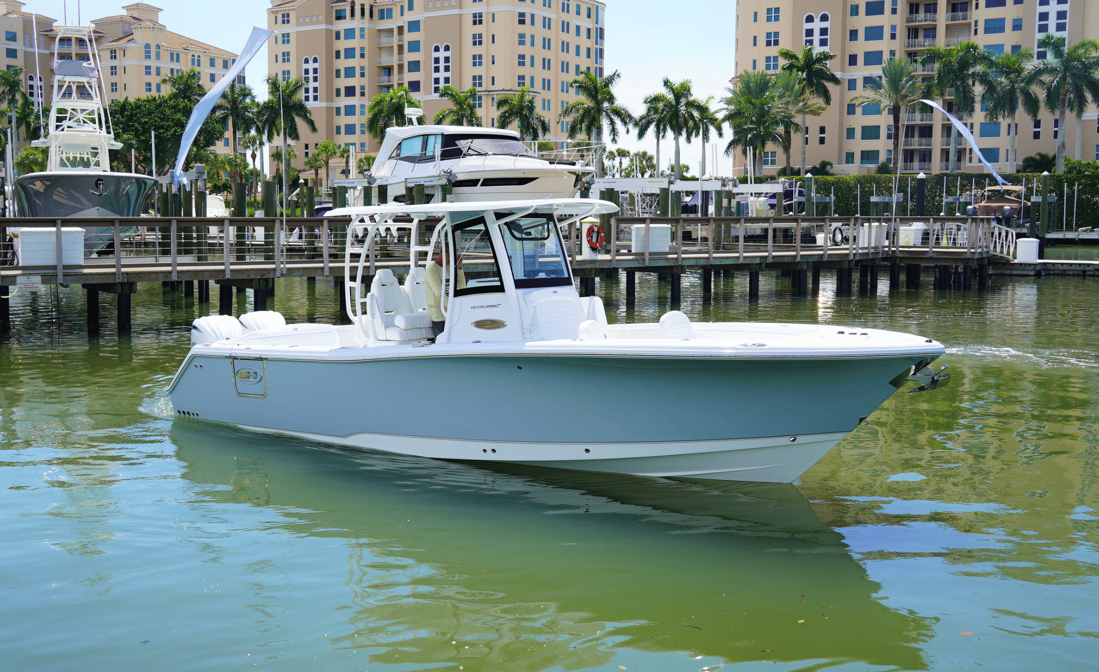 2027 SEA HUNT ULTRA 285SE - Image 5