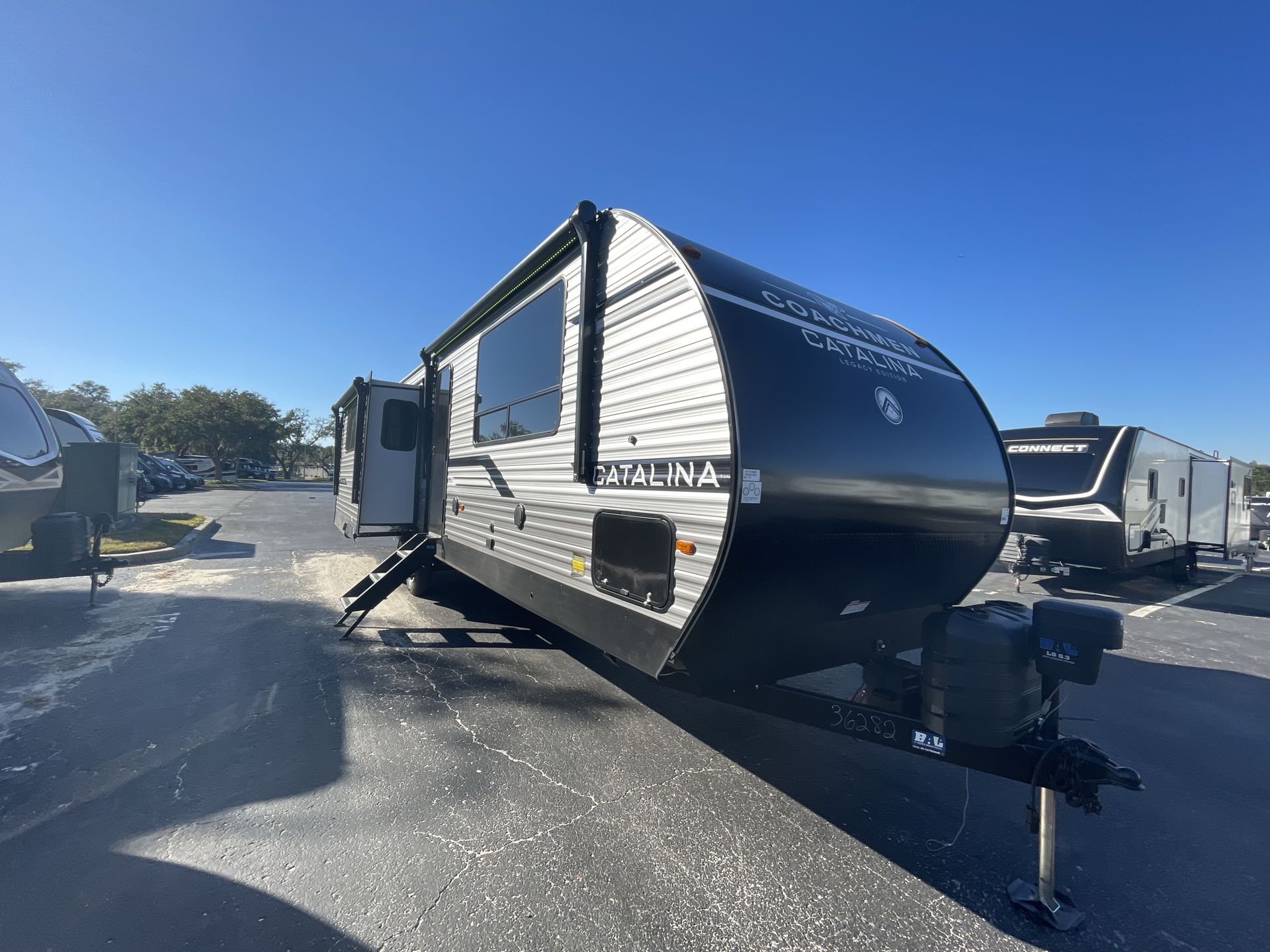 2026 Coachmen Catalina Legacy Edition