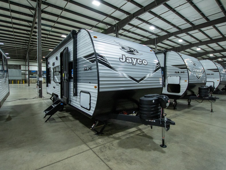2026 Jayco Jay Flight SLX 210QB - Image 1