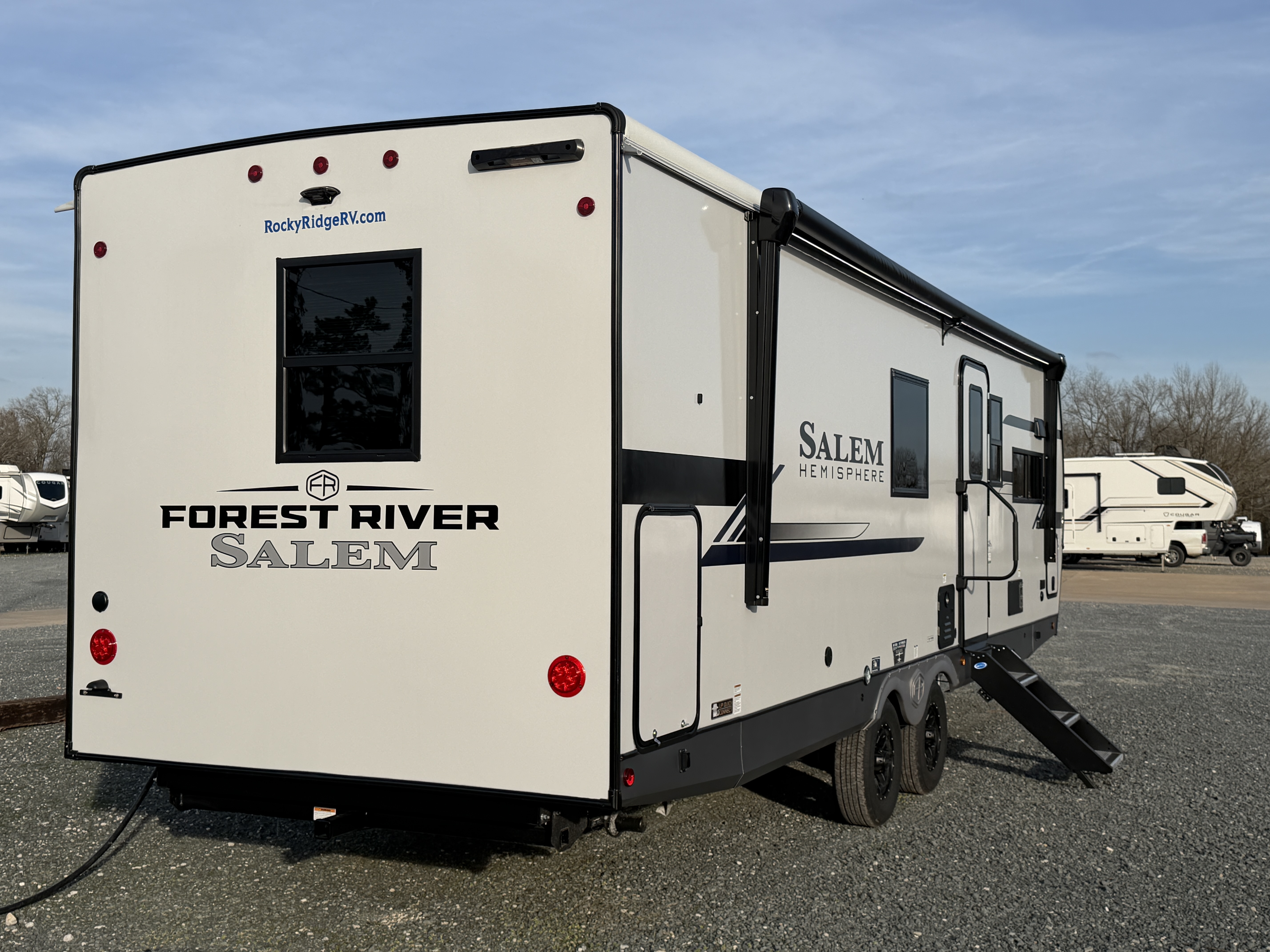 2026 Forest River Salem Hemisphere Hyper Lyte - Image 7