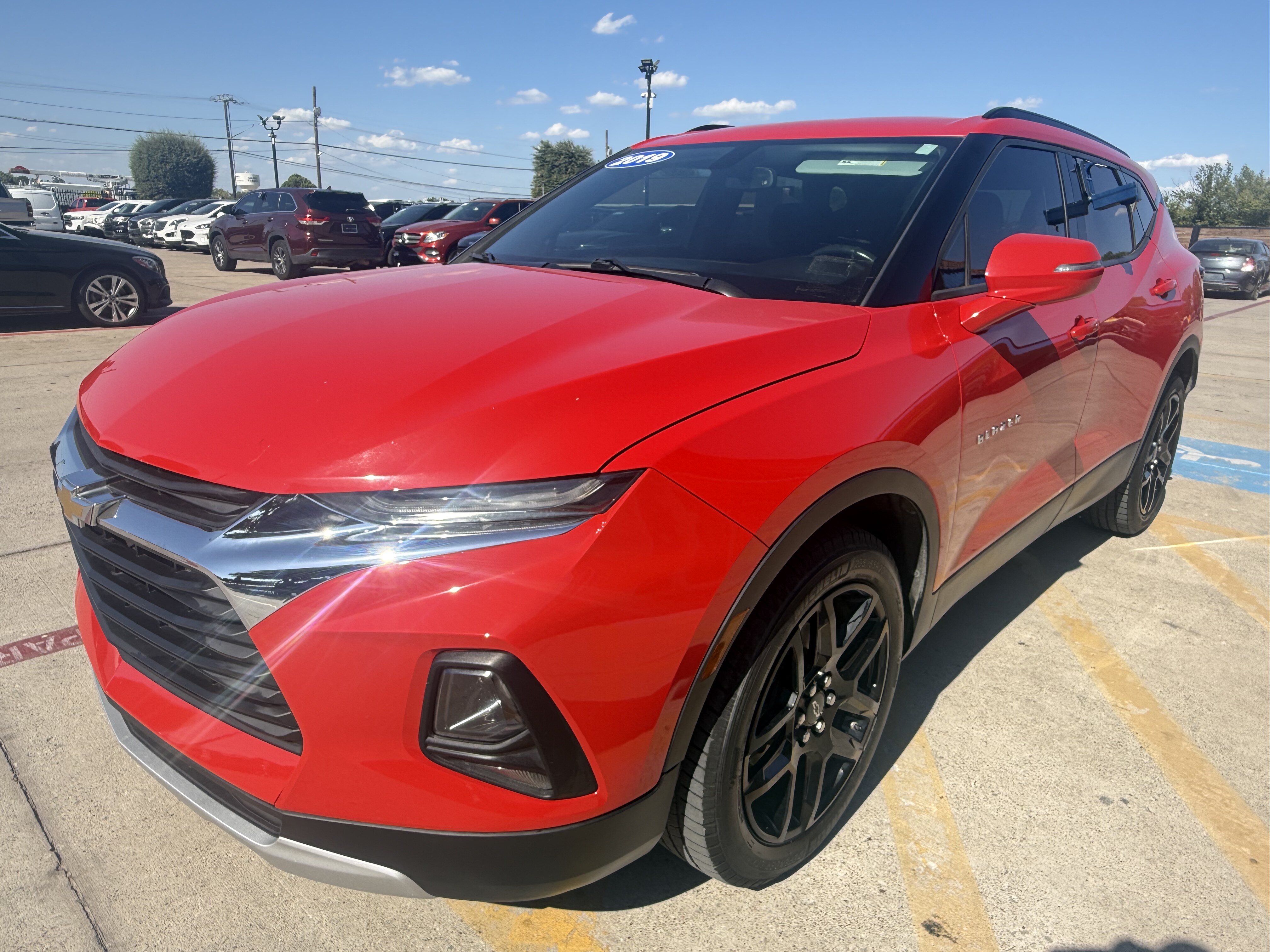 2019 Chevrolet Blazer Utility 4D 2LT 2WD - Image 1