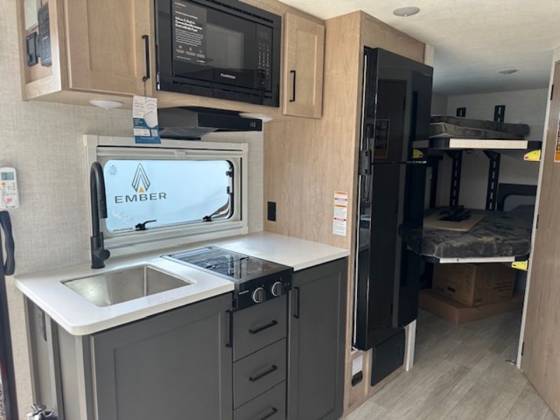 2026 Ember RV Overland Series 221MSL - Image 7